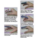 FINGER SPLINT - CRUSHED
