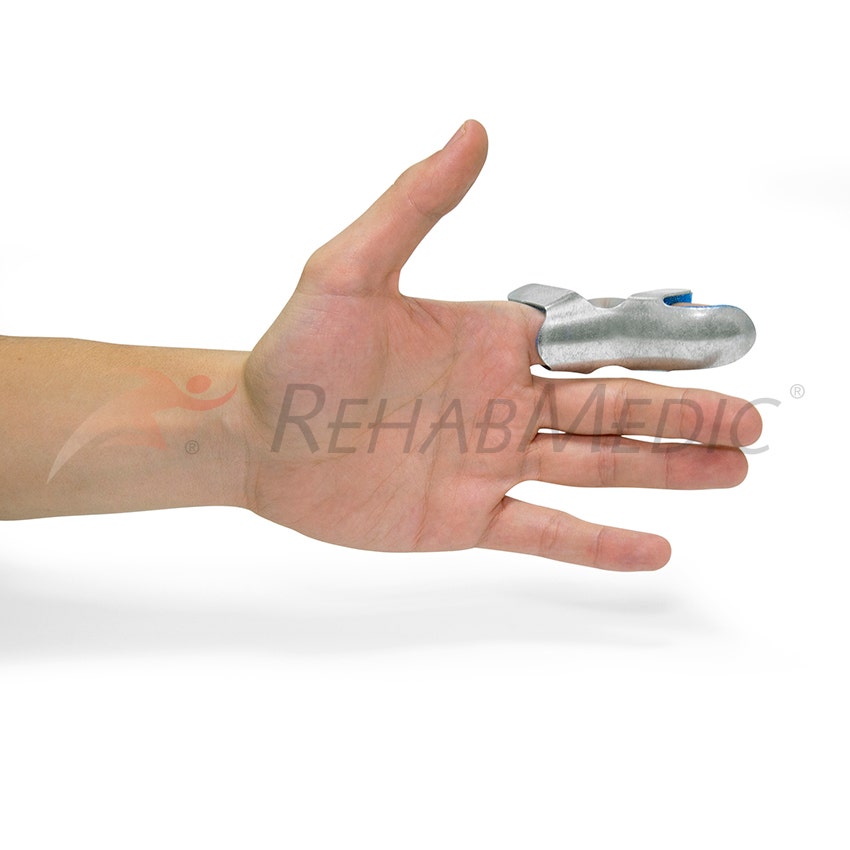 FINGER SPLINT - FROG
