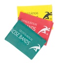 Exercise Bands 3/set Light