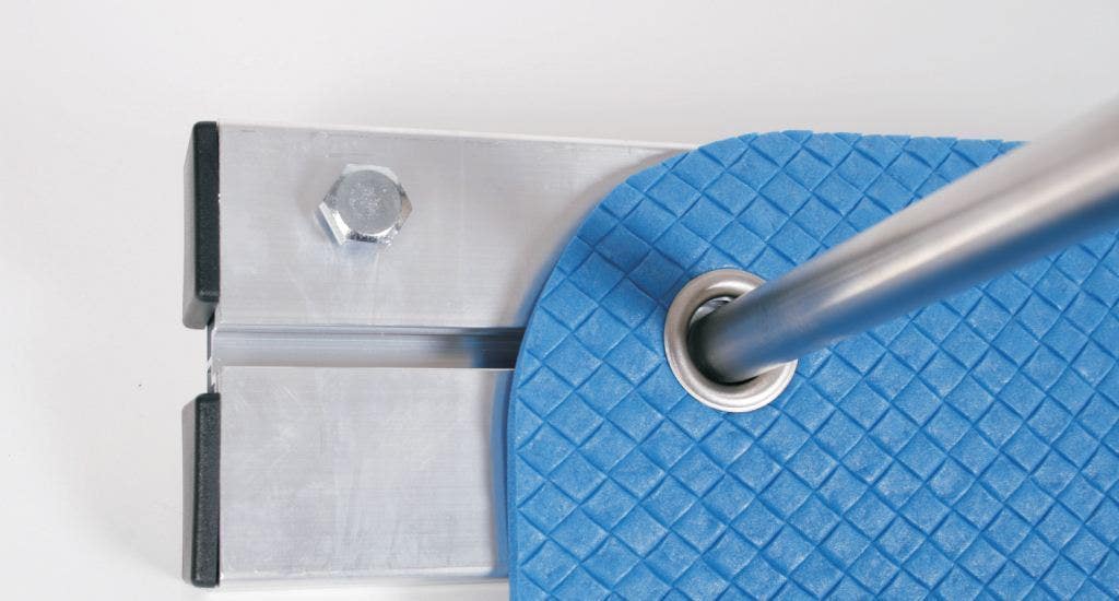 Colchoneta RehabMedic FitMat con Ojales