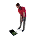 P2I Tapete para Golpes Golf