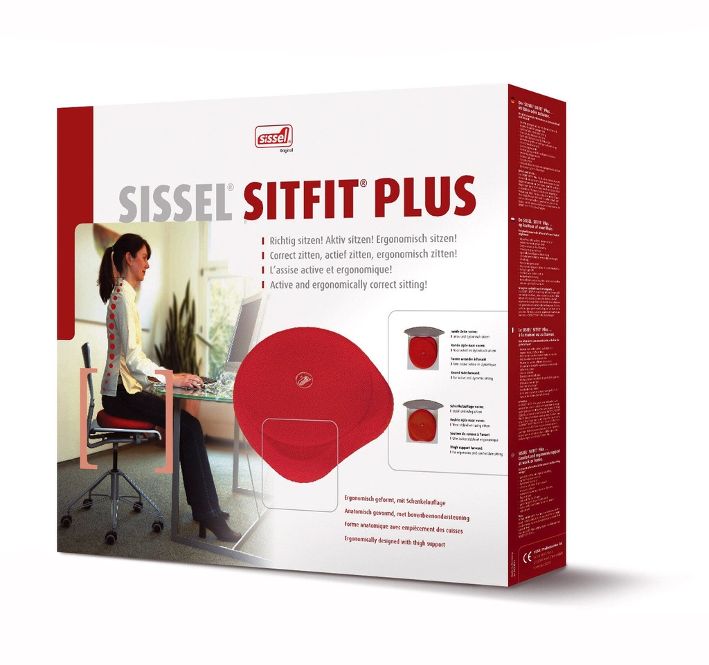 Sissel Sitfit Plus 