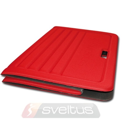 Colchoneta Sveltus Roja 170 x 70 x 1