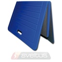 Colchoneta Sveltus Azul 140 x 60 x 1 cm 