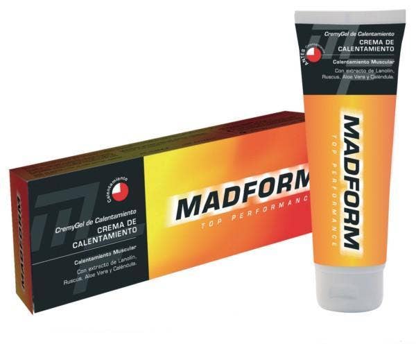 Mad Form Cremy Gel 120 ml