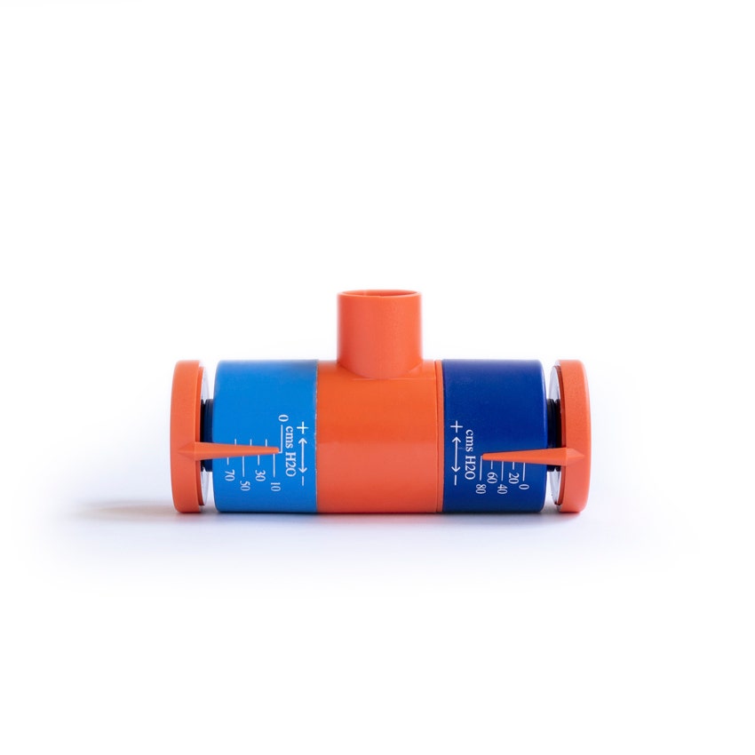Orygen Dual Valve