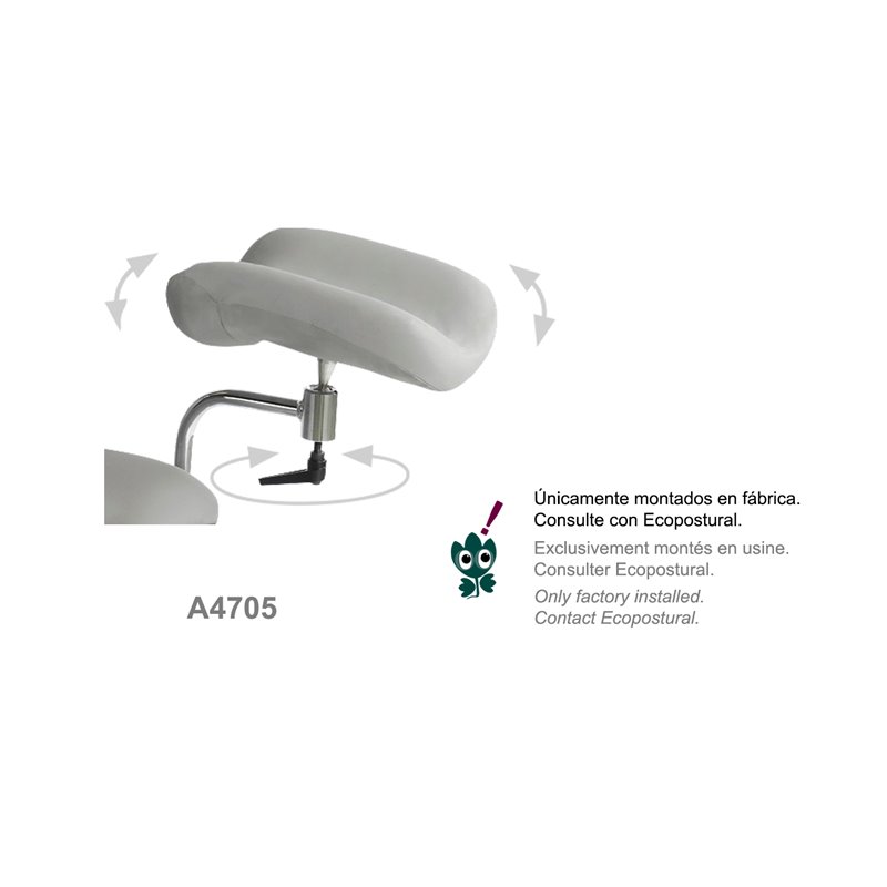 A4705 - ACCESORIOS - Ecopostural