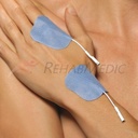 Electrodos RehabMedic Lite Cuadrados