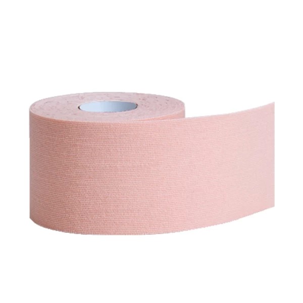 Tape Kinesiológico K-Active® GENTLE TAPE para pieles sensibles rollo