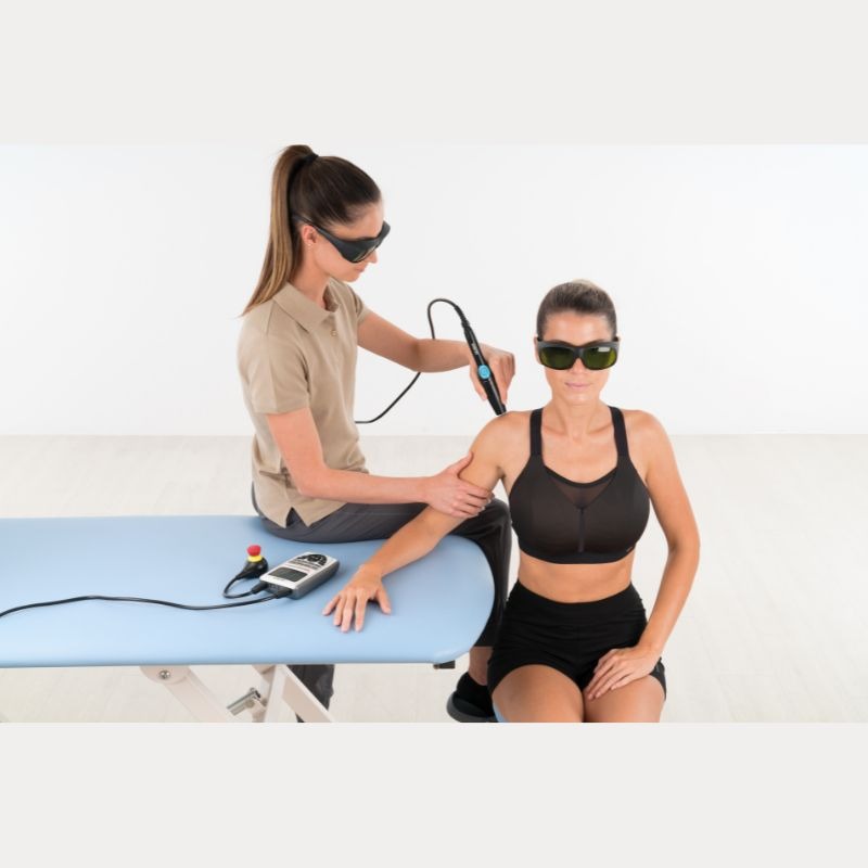 Láser Terapéutico PHYSIOLASER 12.0 PRO GLOBUS