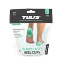 Taloneras PRO HEEL CUPS Verde (2) TULI'S retail front