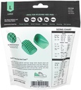 Taloneras PRO HEEL CUPS Verde (2) TULI'S retail back