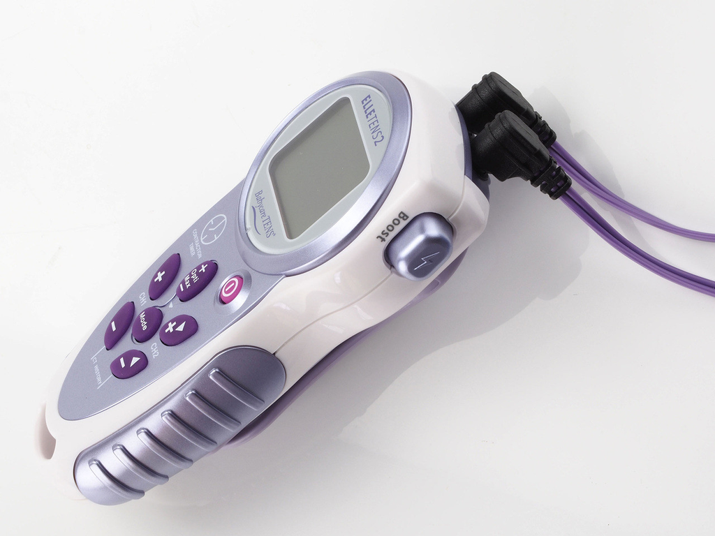 Electroestimulador para Embarazadas ELLE TENS 2 BABYCARE TENS