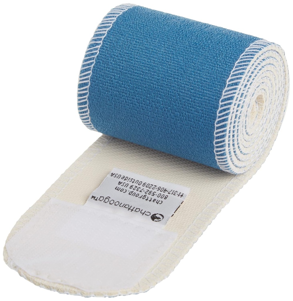 Cinchas Elásticas con Velcro para Sujeción NYLATEX WRAP CHATTANOOGA (3)