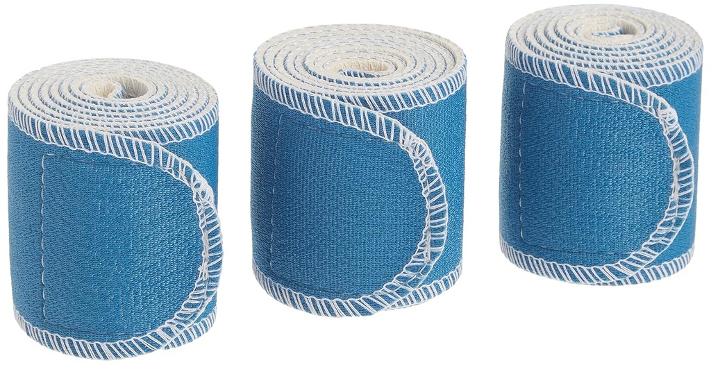 Cinchas Elásticas con Velcro para Sujeción NYLATEX WRAP CHATTANOOGA (3)