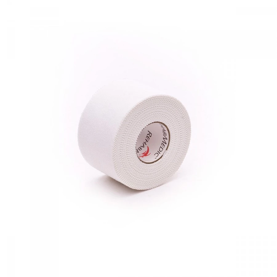 Venda Inelástica Adhesiva TRAINERS TAPE REHABMEDIC Rollo individual