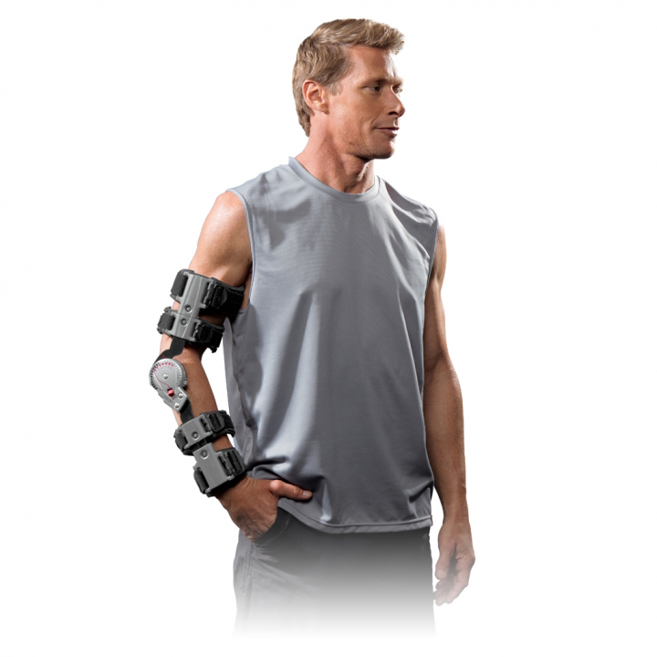 Codera post-quirúrgica X-ACT ROM ELBOW DONJOY