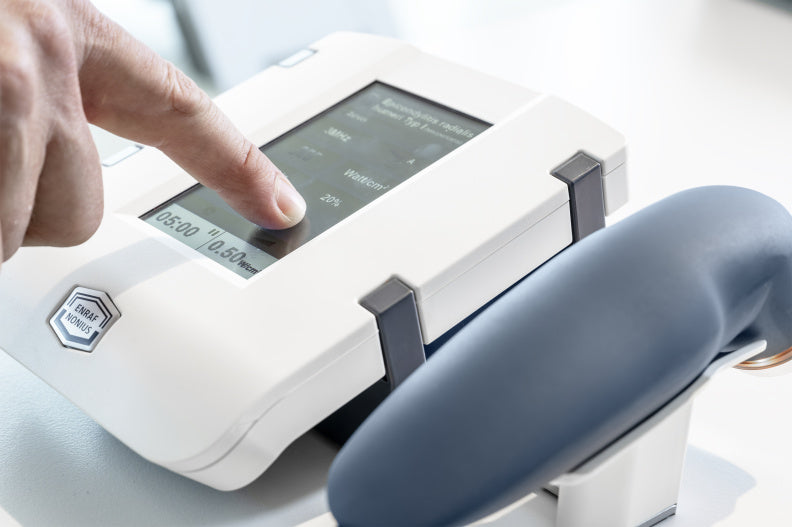 Equipo de Ultrasonidos SONOPULS 190 / Physisonic ES-7 Multifrecuencia ENRAF NONIUS