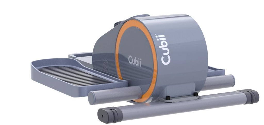 Máquina Eliptica de Bajo Impacto CUBII GO