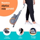 Máquina Eliptica de Bajo Impacto CUBII GO