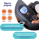 Máquina Eliptica de Bajo Impacto CUBII GO