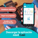 Máquina Eliptica de Bajo Impacto CUBII GO