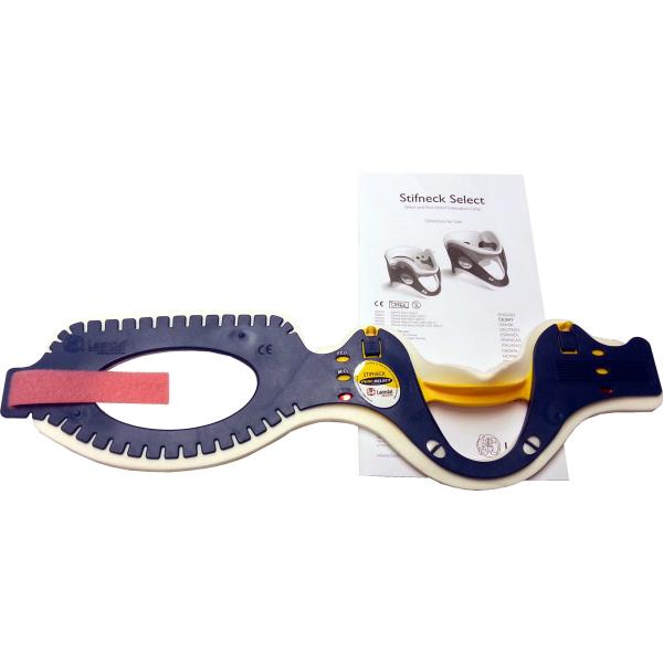 Collarín STIFNECK SELECT LAERDAL (Adulto o pediátrico)