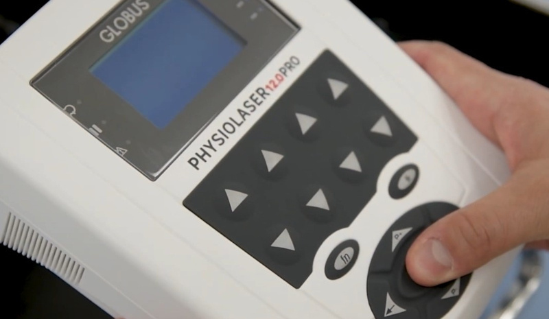 Láser Terapéutico PHYSIOLASER 12.0 PRO GLOBUS