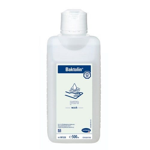 Gel para el lavado frecuente de manos y piel BAKTOLIN PURE BODE