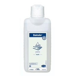 [BD972525] Gel para el lavado frecuente de manos y piel BAKTOLIN PURE BODE (500ml)