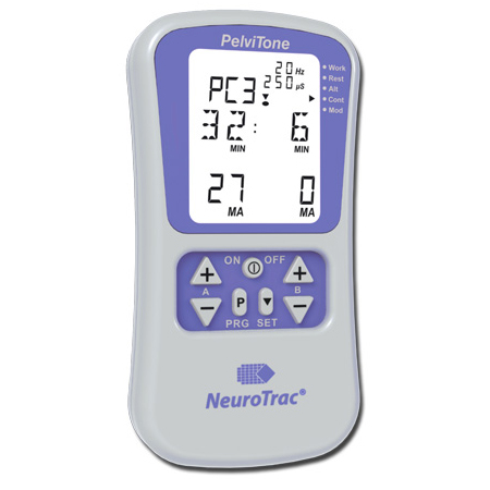 STIMULATEUR D'INCONTINENCE PELVITONE