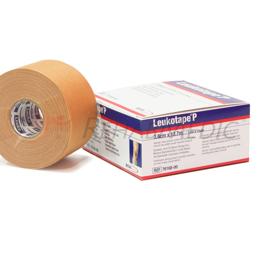 Venda Adhesiva Inelástica LEUKOTAPE P (1) BSN