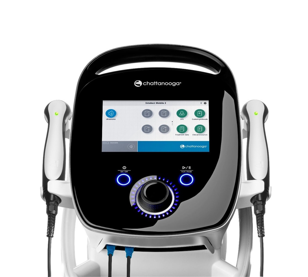 Sistema de terapia de Ultrasonidos INTELECT MOBILE 2 ULTRASOUND CHATTANOOGA