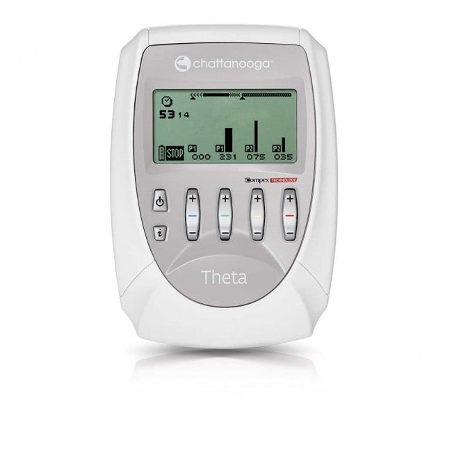 Electroestimulador de 4 canales CHATTANOOGA THETA