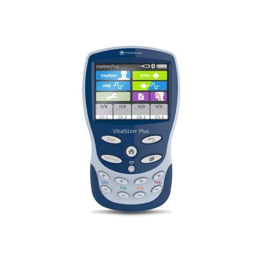 Electroestimulador y sistema de Biofeedback EMG VITALSTIM PLUS CHATTANOOGA