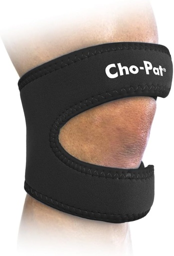 Kahekordne põlv Cho-PAT Dual Action põlv