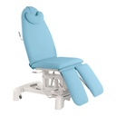 Sillón hidráulico blanco especialidades C3768 ECOPOSTURAL
