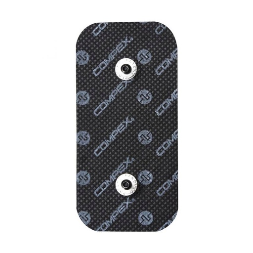 Snap 5x10cm (2) أقطاب Compex