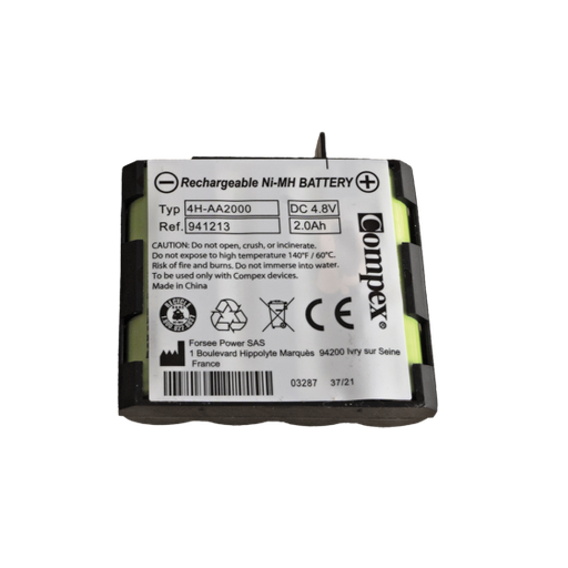 Batería Recargable COMPEX (Mod.941213)