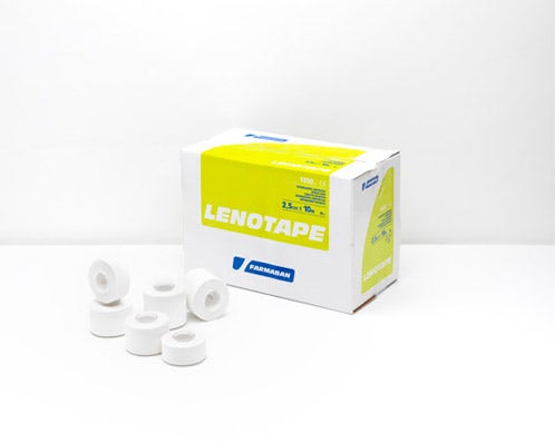 LENOTAPE FARMABAN Benda adesiva anelastica