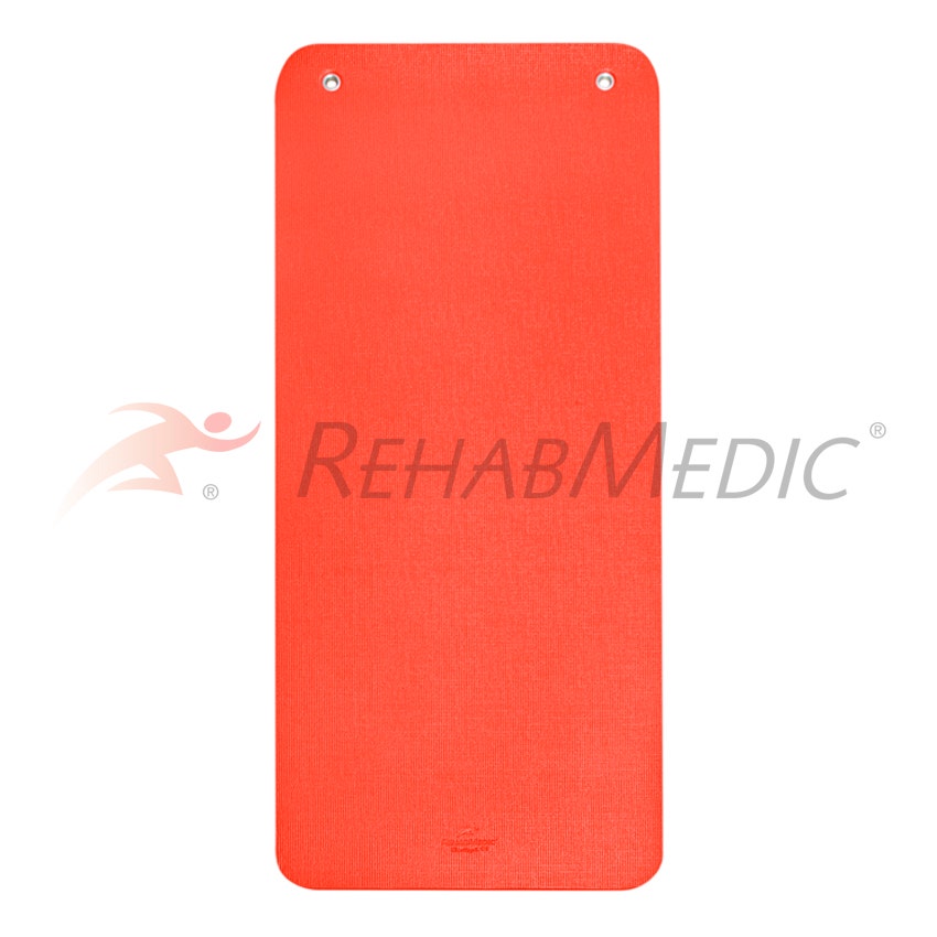 FITMAT RM أحمر مع فتحات