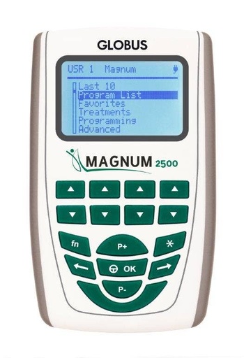 Magnetoterapia MAGNUM 2500 GLOBUS