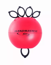[HDM1477] Ejercitador De Manos HANDMASTER PLUS (Rojo, Medio)