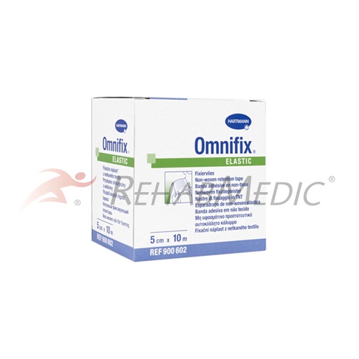 Esparadrapo de Tejido sin Tejer OMNIFIX ELASTIC HARTMANN