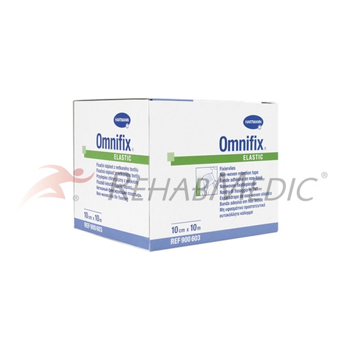 Banda de țesut fără țesut Omnifix Elastic Hartmann