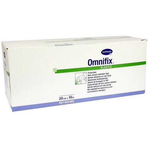 Banda de țesut fără țesut Omnifix Elastic Hartmann