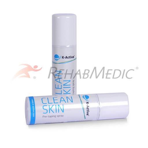 K-ACTIVE CLEANSKIN SPRAY hudrengöringsspray