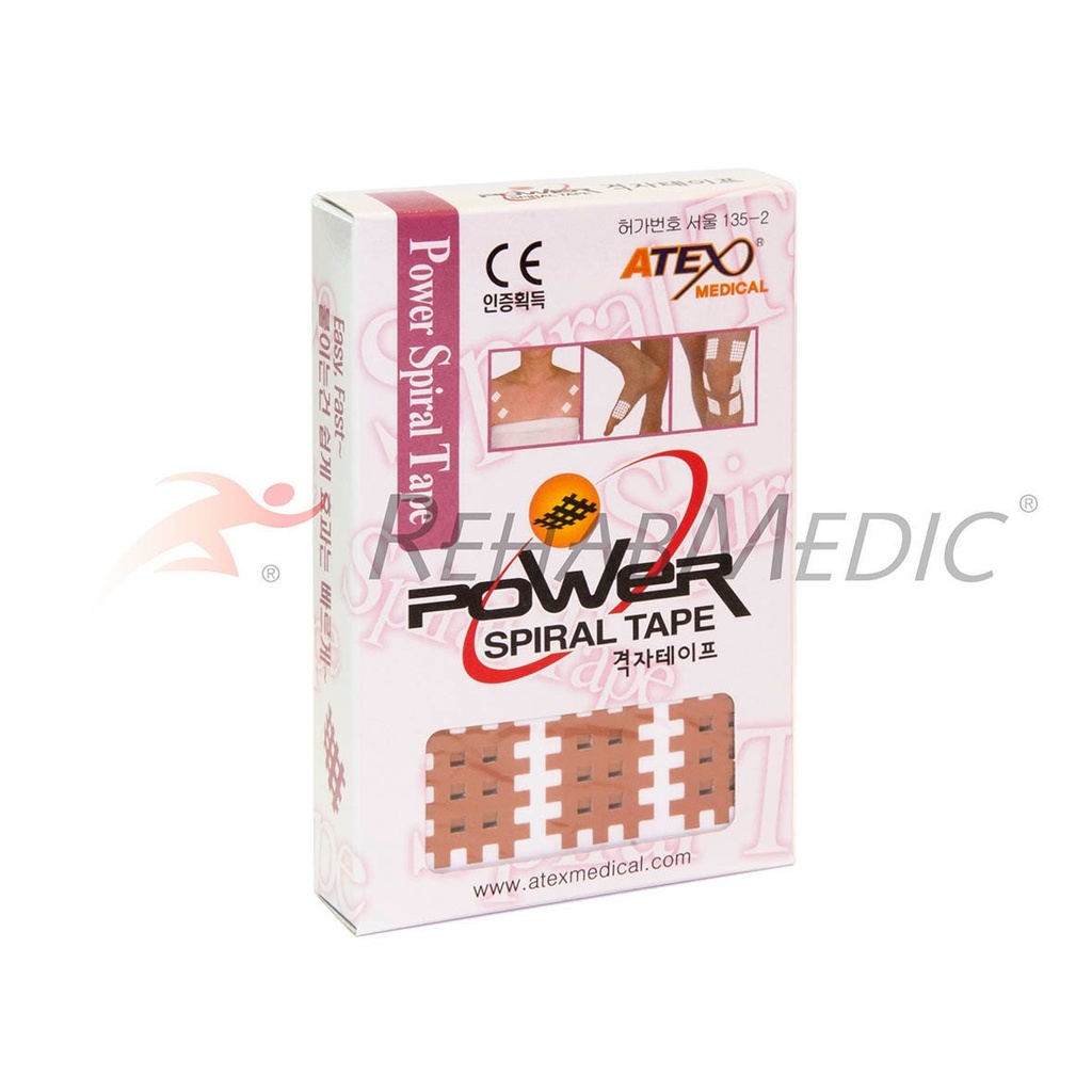 Cross Tape ATEX SPIRAL TAPE