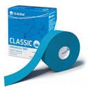 Tape Kinesiológico K-ACTIVE CLASSIC 17m Caja individual