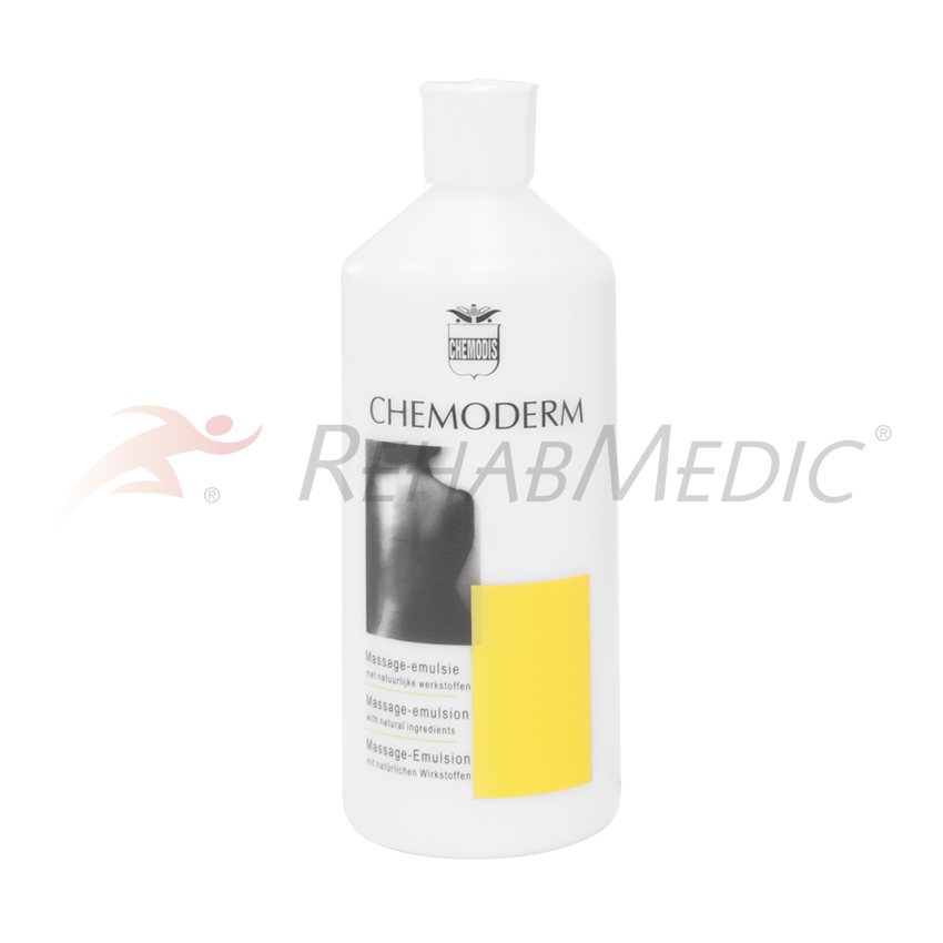 Emulsión de Masaje CHEMODERM MASSAGE EMULSION